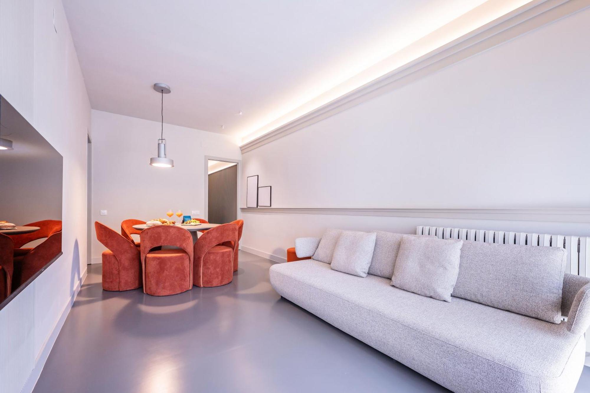Ferienwohnung Sweett - Gaudi Avenue Barcelona Exterior foto